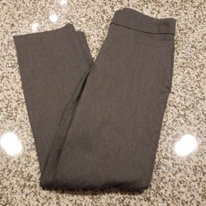 SOLD Gray Pull-on slacks